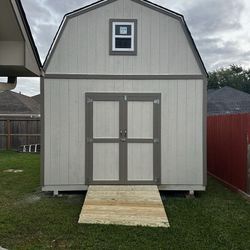 Storage Sheds 