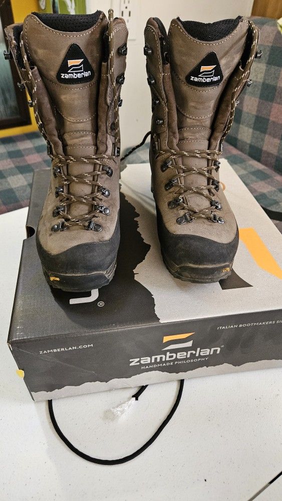 Womens Zamberlan Boots For Sale