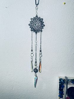 Handmade suncatcher