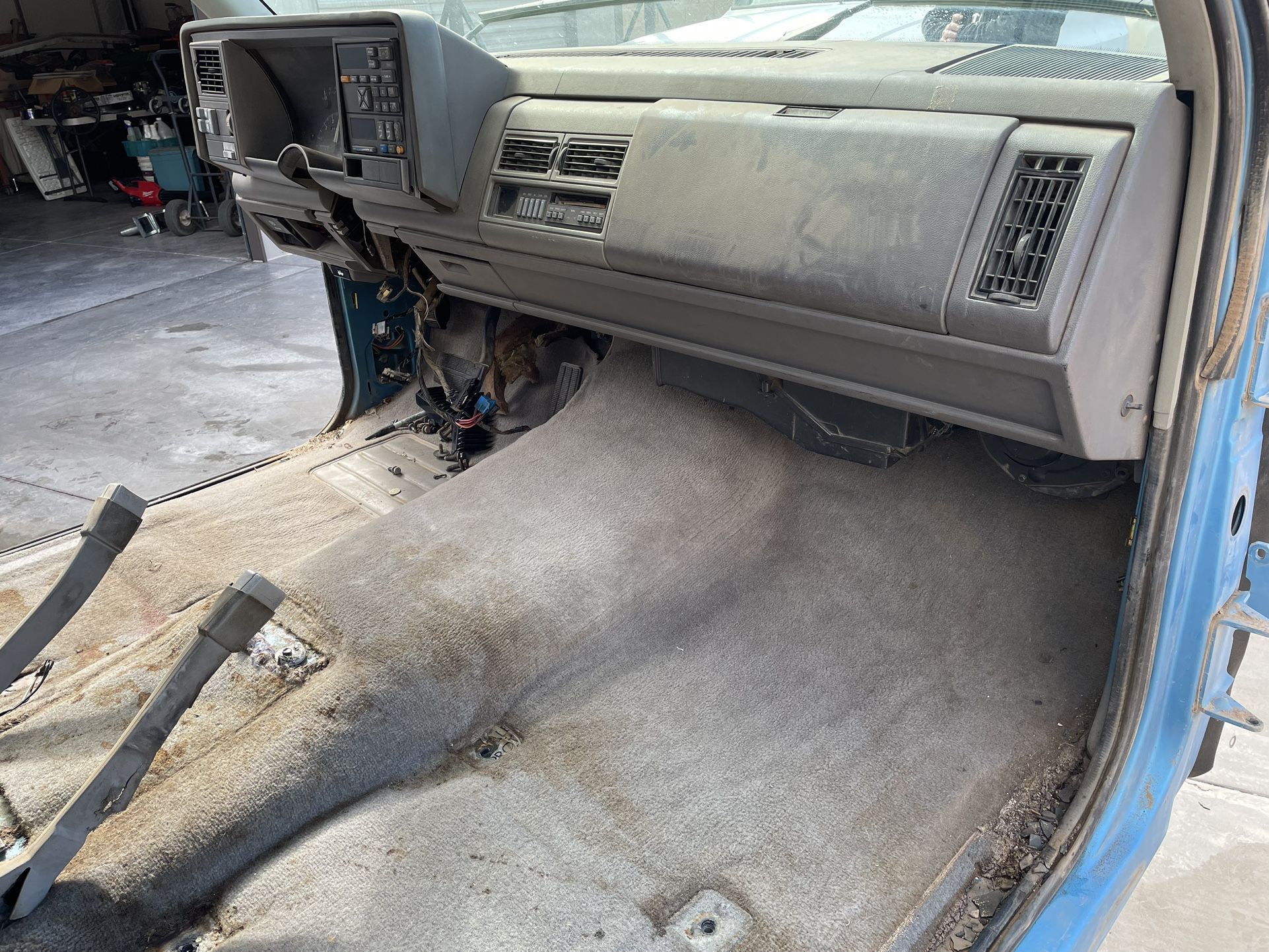 88-94 OBS Chevy Silverado Extended Cab Parts