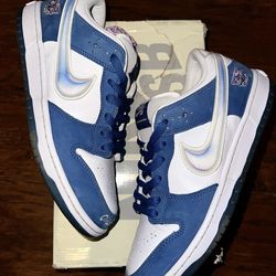 Nike sb born x raised