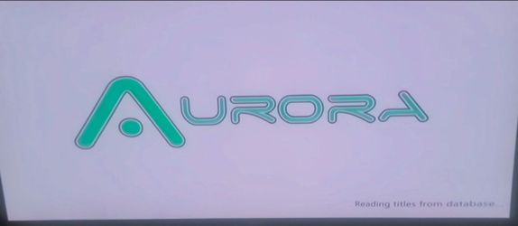 Xbox 360 aurora RGH3