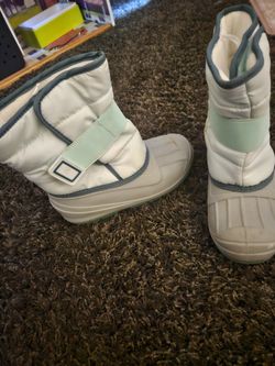 Snow Boots For Kids