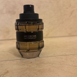 spicebomb viktor&Rolf