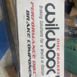 Wilwood Break Master Cylinder (contact info removed)-BK