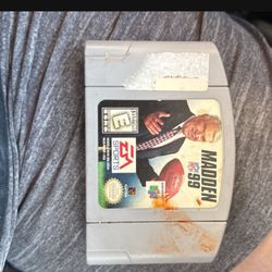 Nintendo 64 Games 