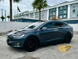 2019 Tesla Model X