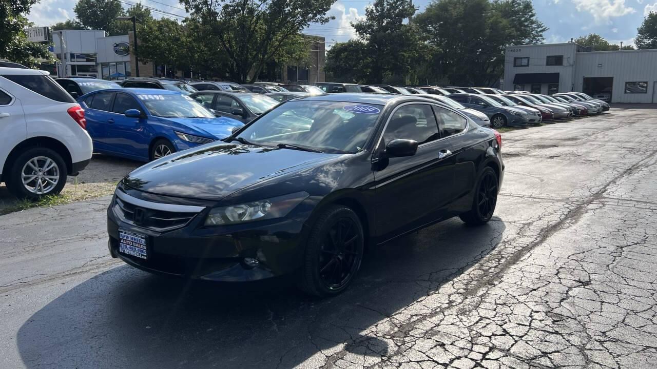 2009 Honda Accord