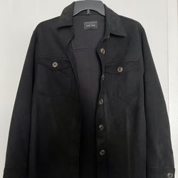 Women’s Shirt Jacket (Size S)