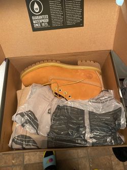 Timberlands wheat