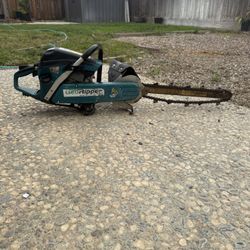 Makita Geo Ripper Trencher