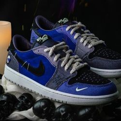 Jordan 1 Low Voodoo Size 11 (NO TRADES)