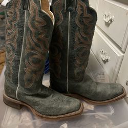 Justin Boots