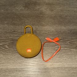 JBL Clip 3 Portable Bluetooth Speaker