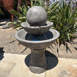 Water Fountain