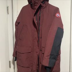 Canadian goose Jacket Authentic