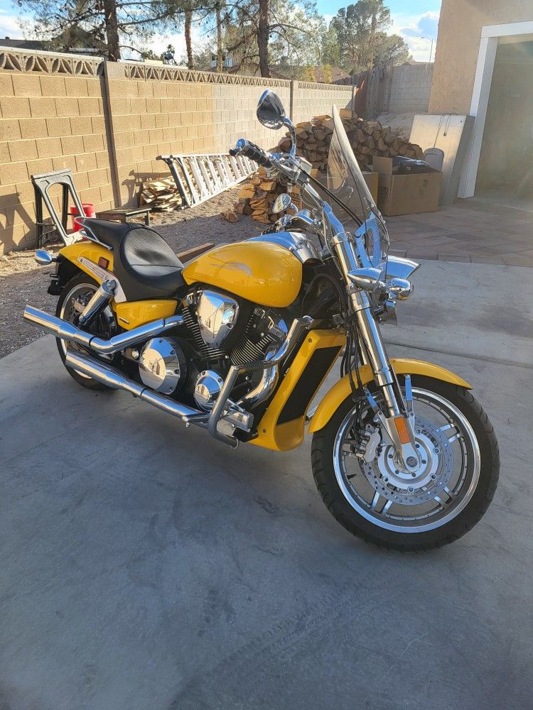 2007 Honda VTX 1800 F3