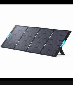 Anker SOLIX PS400 400W Portable Solar Panel with Adjustable Kickstand