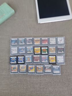 DS Games