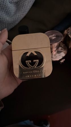 Gucci guilty, intense, perfume