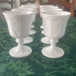 Dessert Cups Stemmed Bowls