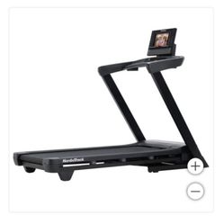 Treadmill NORDICTRACK T8 New  Recently Assembled