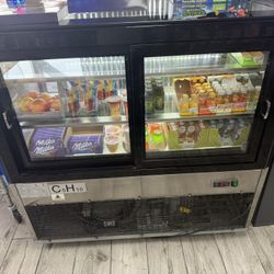 Deli Fridge