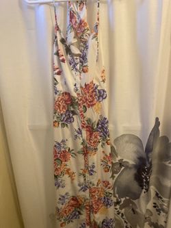 Summer Long dress