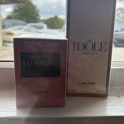 Mothers Day Special Valentino Donna/ Lancôme Idole