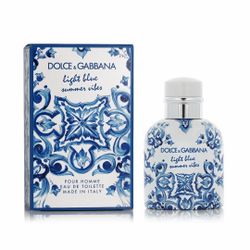 Dolce & Gabbana Summer Vibes