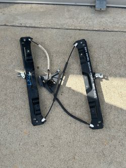 2003-2006 Lincoln Aviator Window Elevator Driver