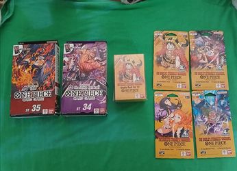 One Piece Super package deal...