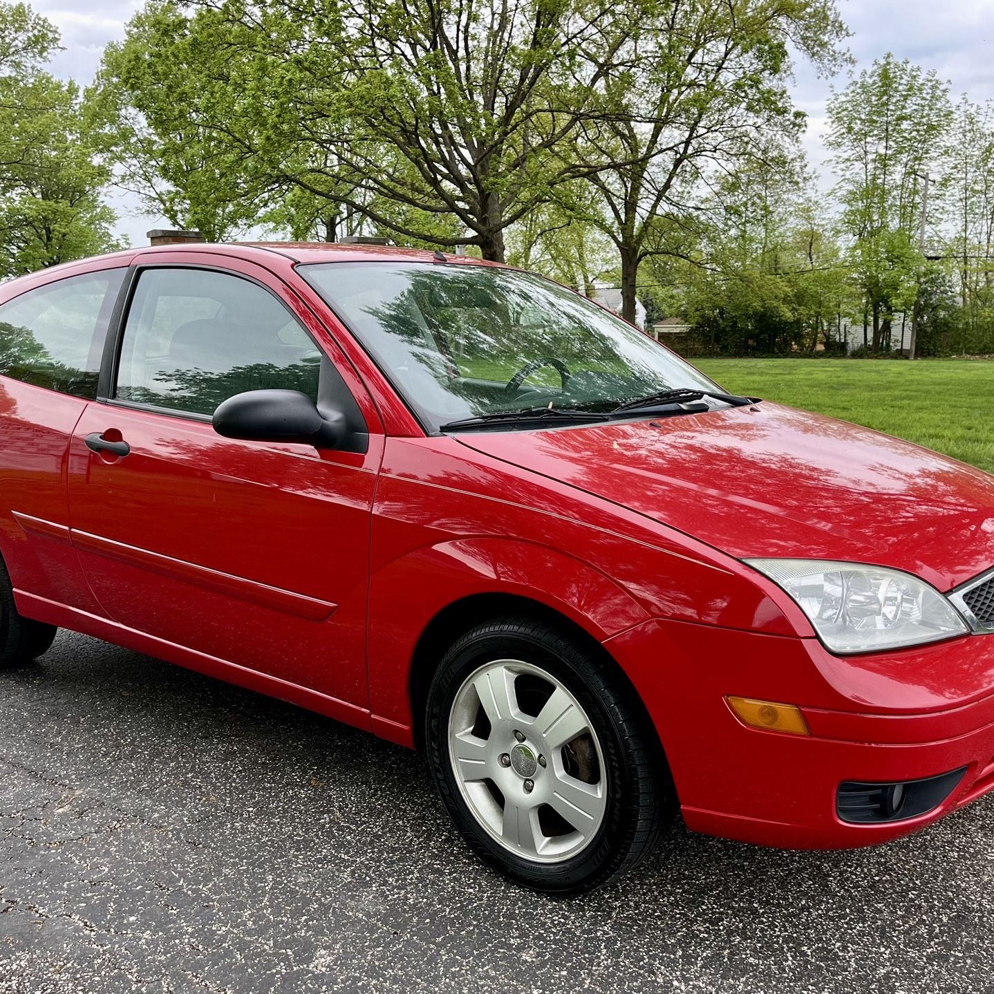 2007 Ford Focus