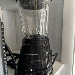 Hamilton Beach Blender