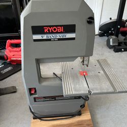 Band Saw