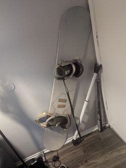 Snowboard for sale 150 cm