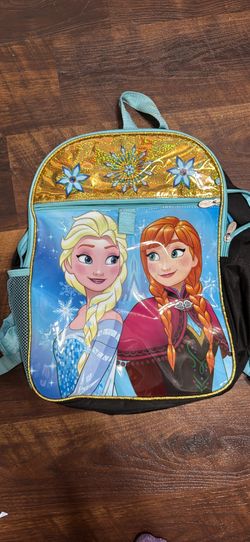 Frozen Backpack