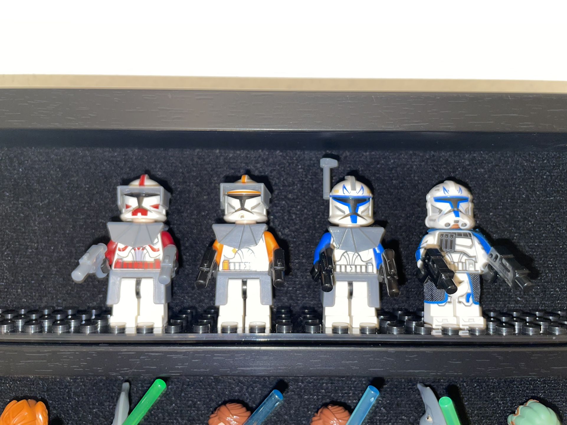 Lego Star Wars Minifigs