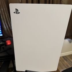 PS5 Disc edition 
