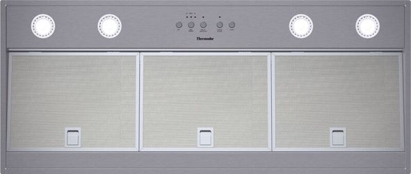 Thermador VCI248DS Liner Insert Ventilation Fan in Stainless Steel 48"