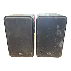 Polk Audio Signature S15 Bookshelf Speaker Set