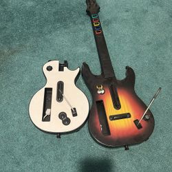 Guitar Hero Wii Guitar