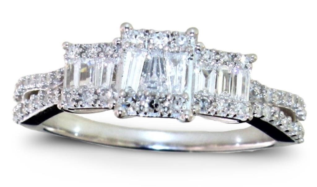 Beautiful Diamond Ring