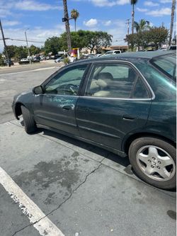 1998 Honda accord v6