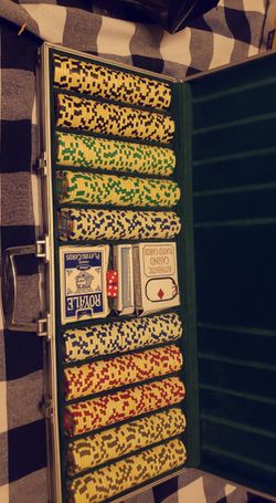Poker Set