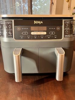 Ninja 8qt DualZone 2-Basket Air Fryer