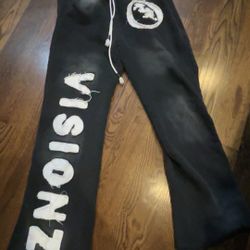 TimeLoop Visionz Pants - Medium