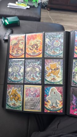Pokemon trading cards  lot