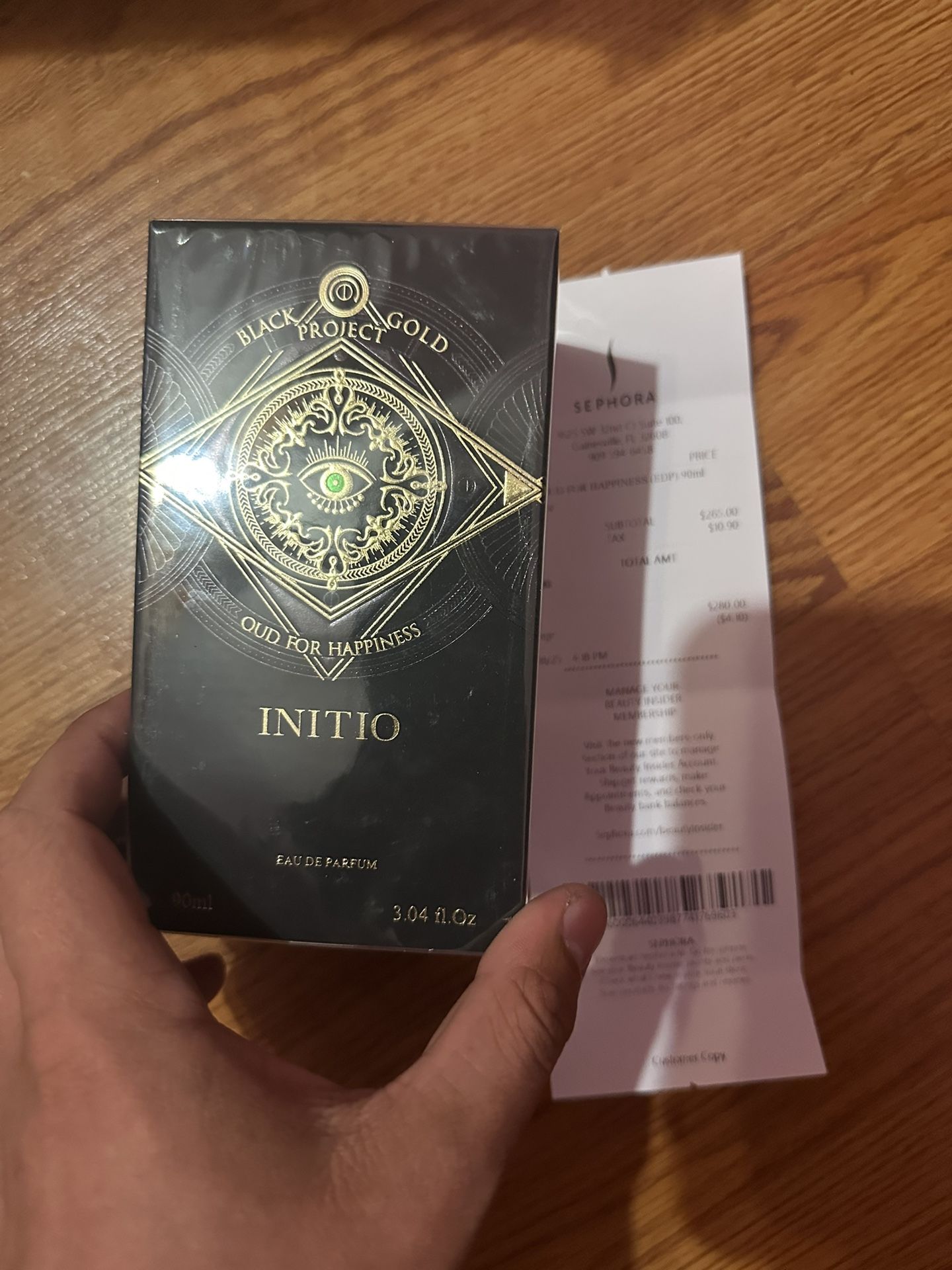 Initio OUD FOR HAPPYNESS
