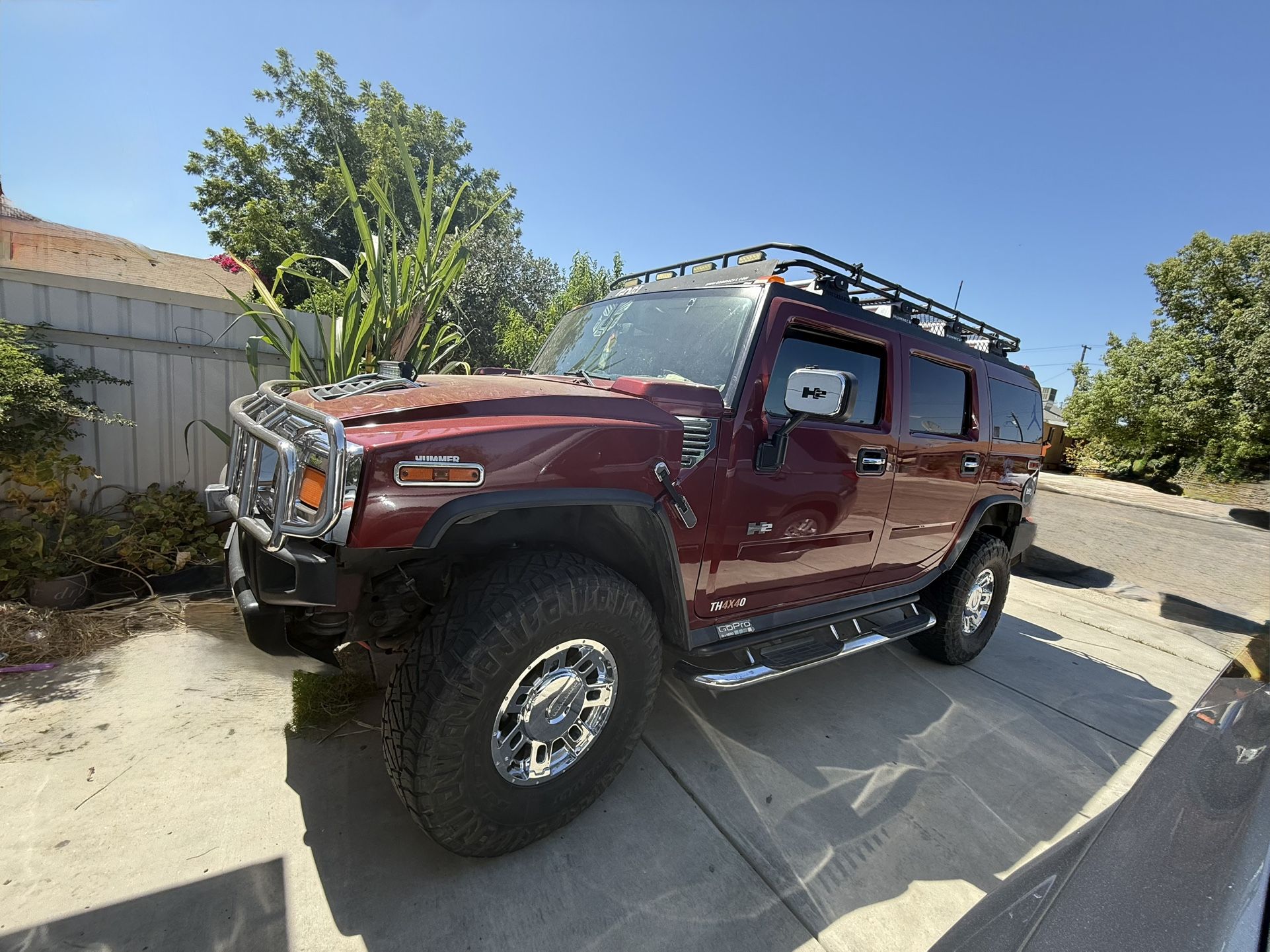 2003 Hummer H2
